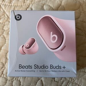 Beats Studio Buds + Cosmic Pink